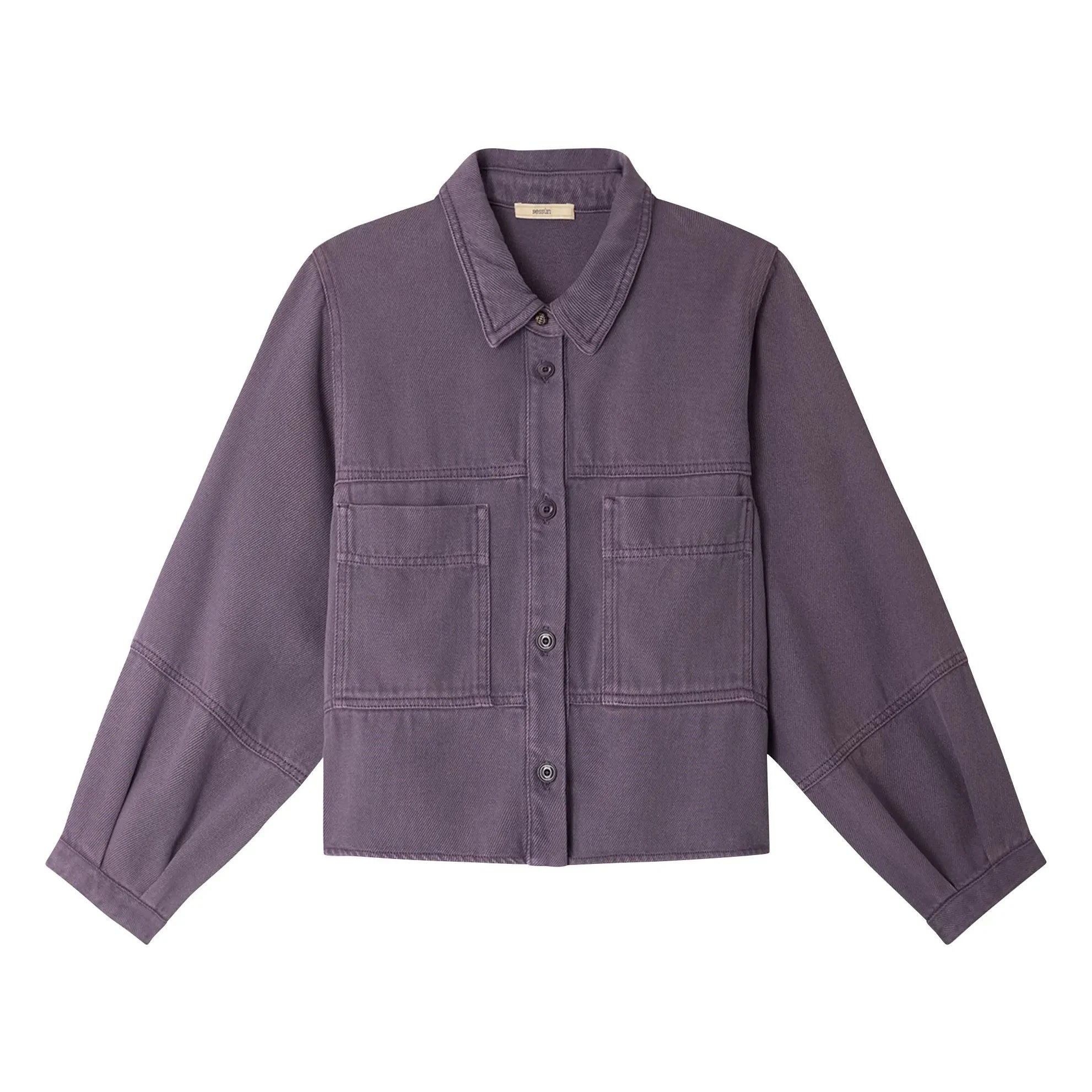 Sessùn - Leone Overshirt | Mor