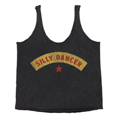 Sisters Department - Marianne Coton Tanktop | Schwarz