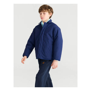 True Artist - N°2 Doppelseitige Jacke | Blau