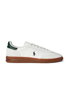 Polo Ralph Lauren Bedford Pp Deri Spor Ayakkabı