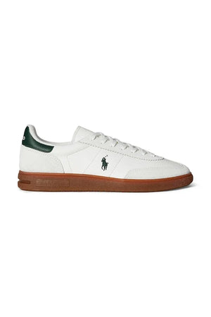 Polo Ralph Lauren Bedford Pp Deri Spor Ayakkabı