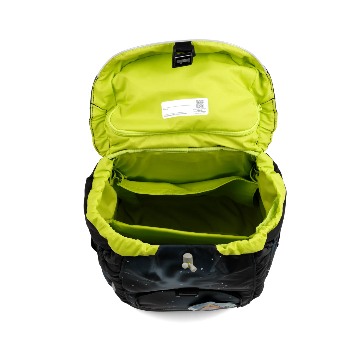 Ergobag - Schulrucksack-Set Maxi Cementbear