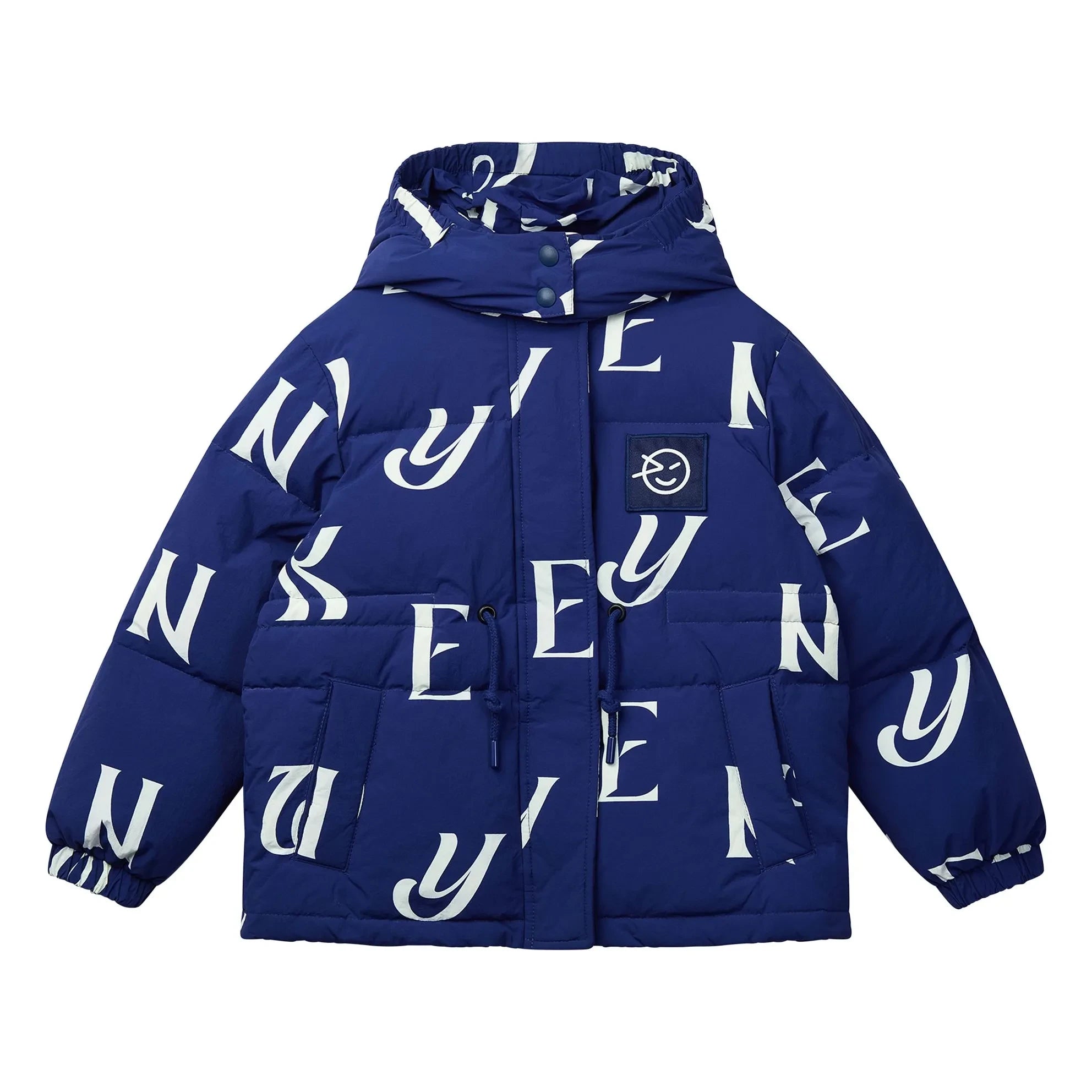 Wynken - Kukka Daunenjacke | Marineblau