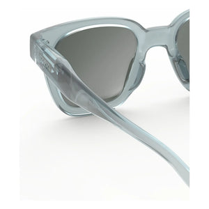 IZIPIZI - Sonnenbrille #Road Junior | Grau-Blau