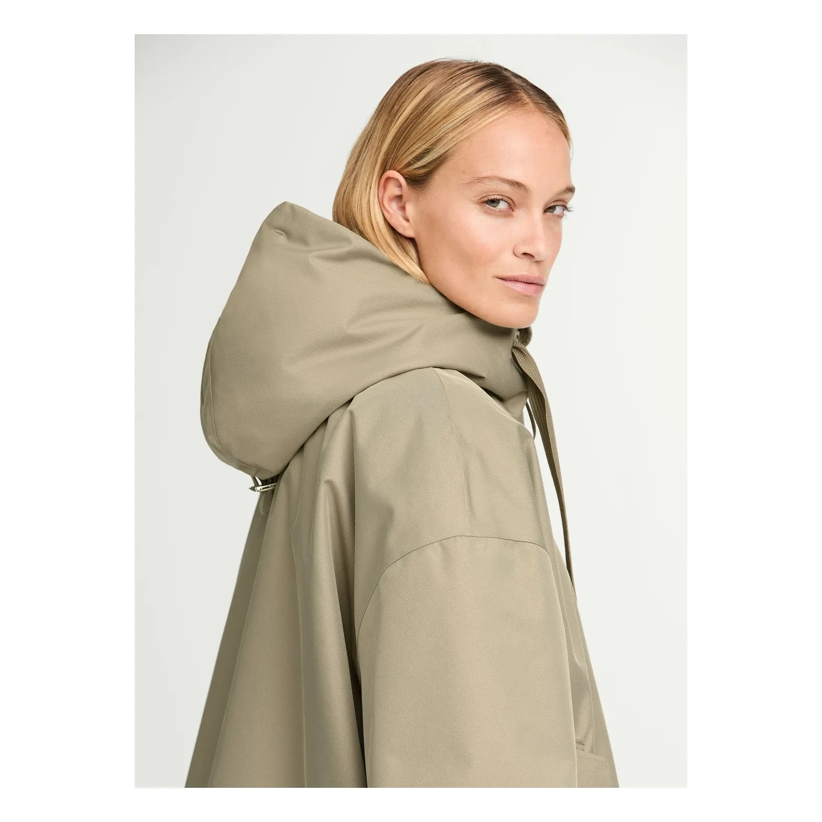 g-lab - Rosie Parka | Kum Rengi