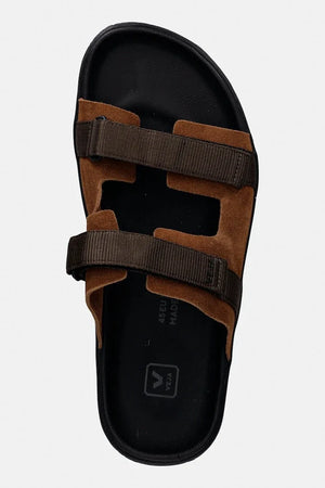 Veja ARPOADOR SUEDE Süet Terlik