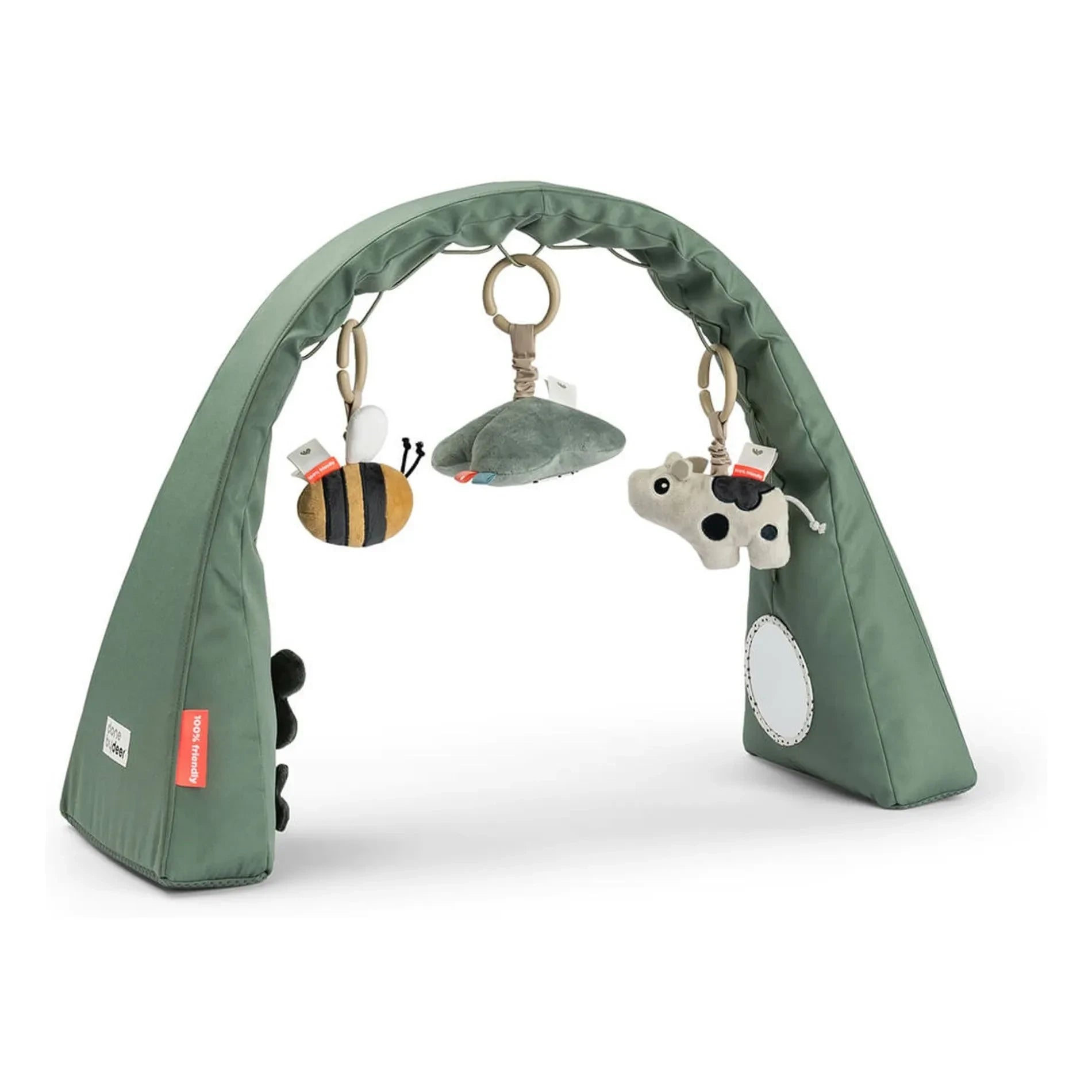 Done by deer - Tiny Farm Spielbogen | Grün
