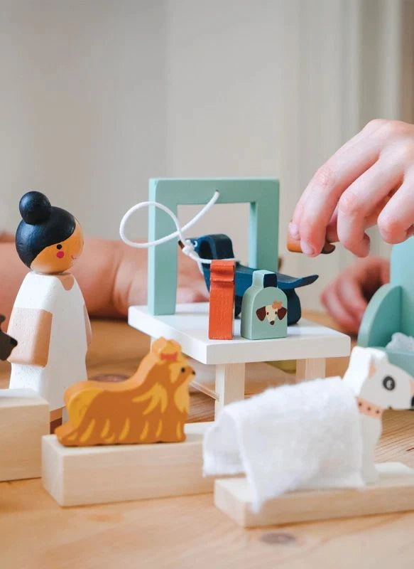 Tender Leaf Toys - Köpek Bakım Salonu