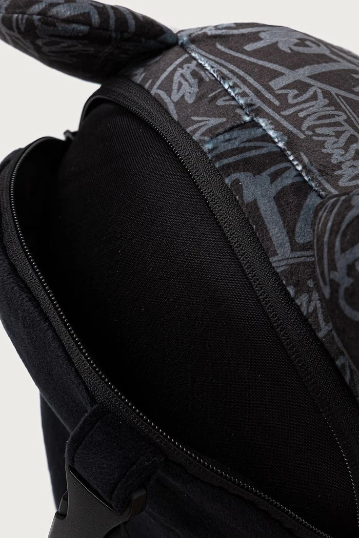 Sprayground - Flo Rida Schwarzer Rucksack 910B8386NSZ