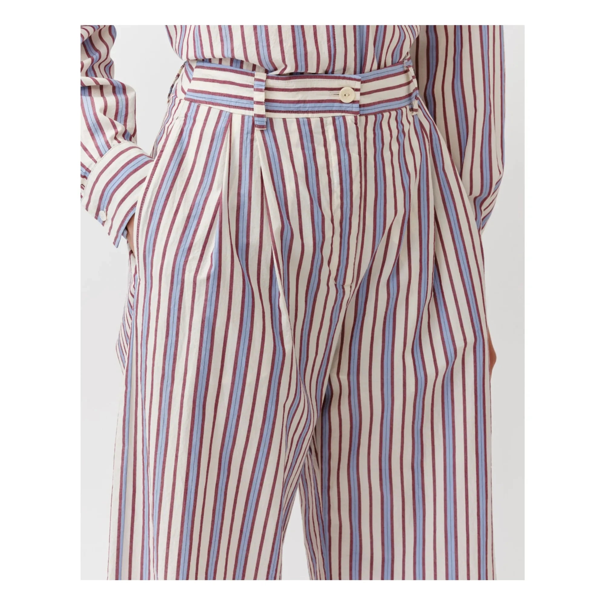 Diega - Ponio Hose | Ecru