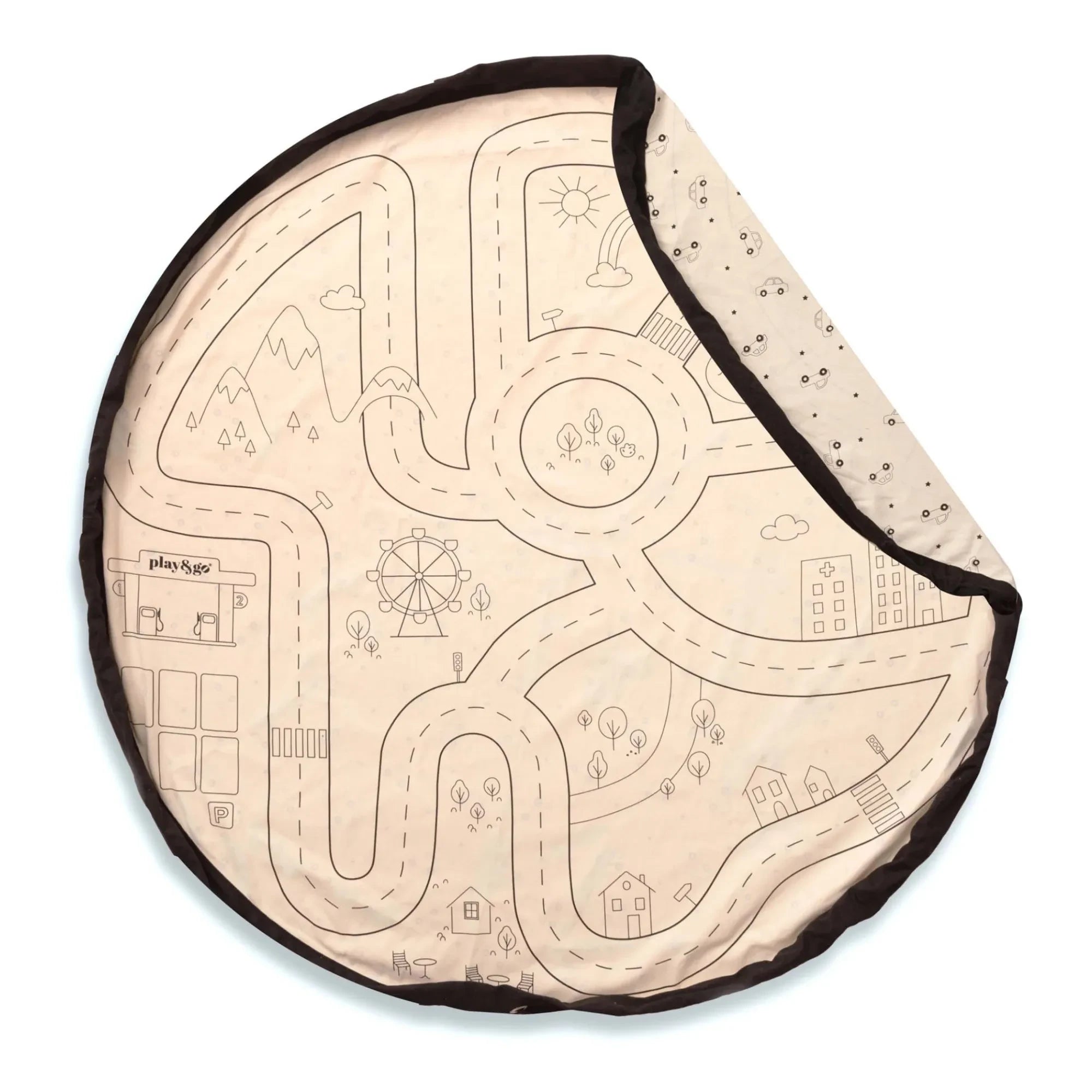 Play and Go - Noomad Bag / Spielmatte - Ville
