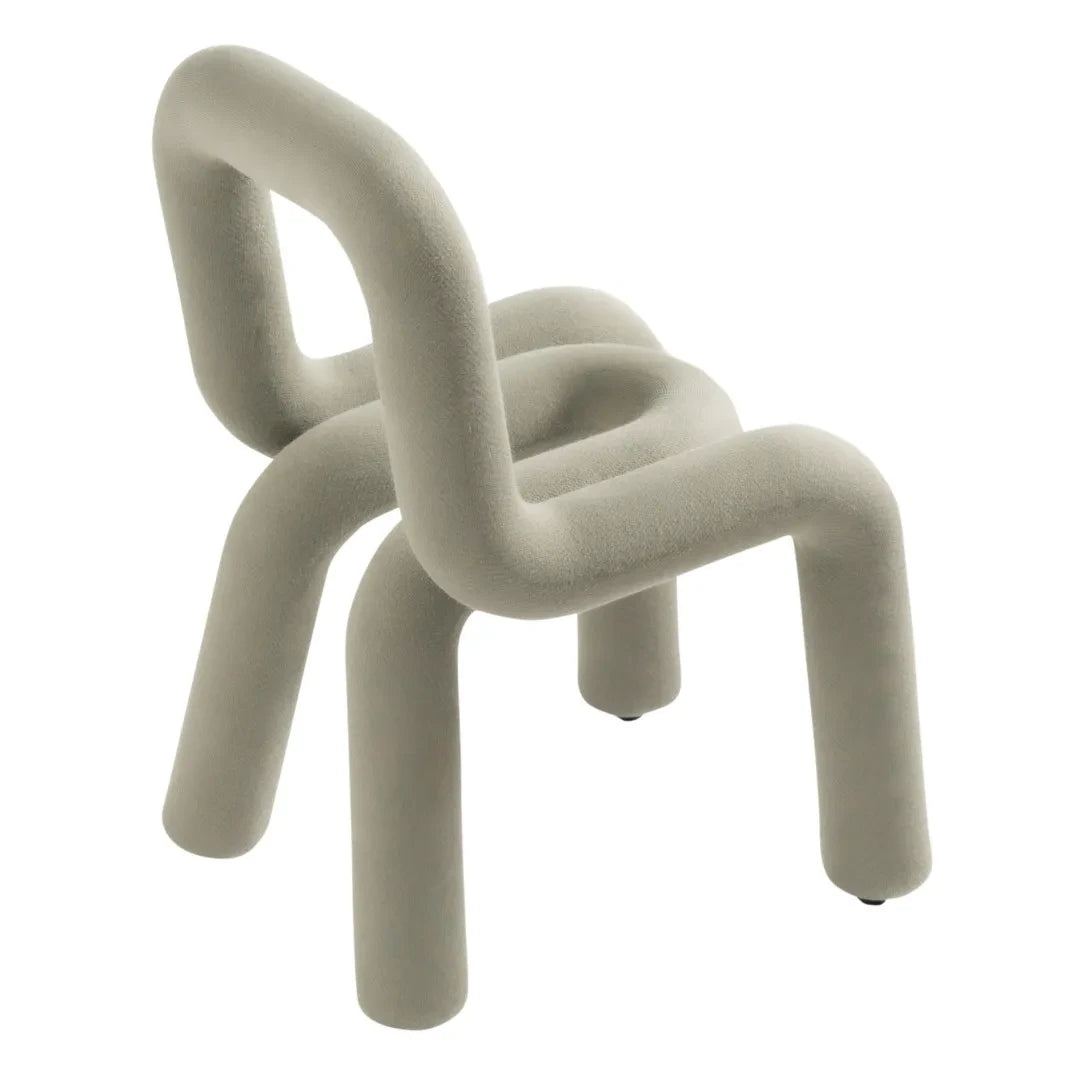 Moustache - Mini Bold Stuhl | Salbei