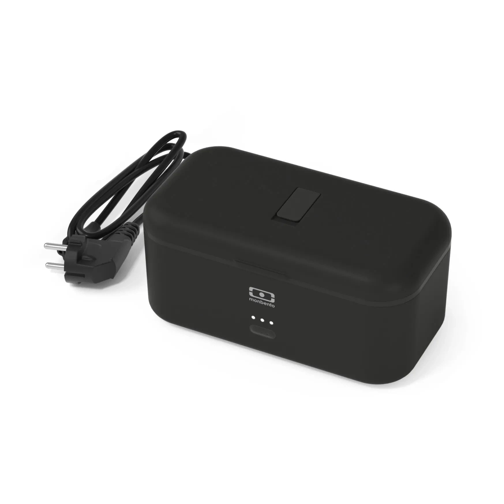 Monbento - Beheizbare Bento MB Warmer | Schwarz