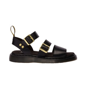 Dr. Martens – Gryphon Sandalen | Schwarz