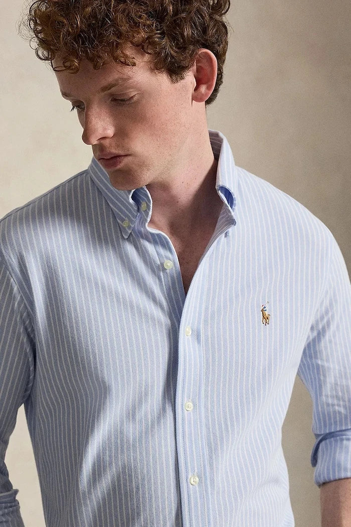 Polo Ralph Lauren erkek pamuklu gömlek