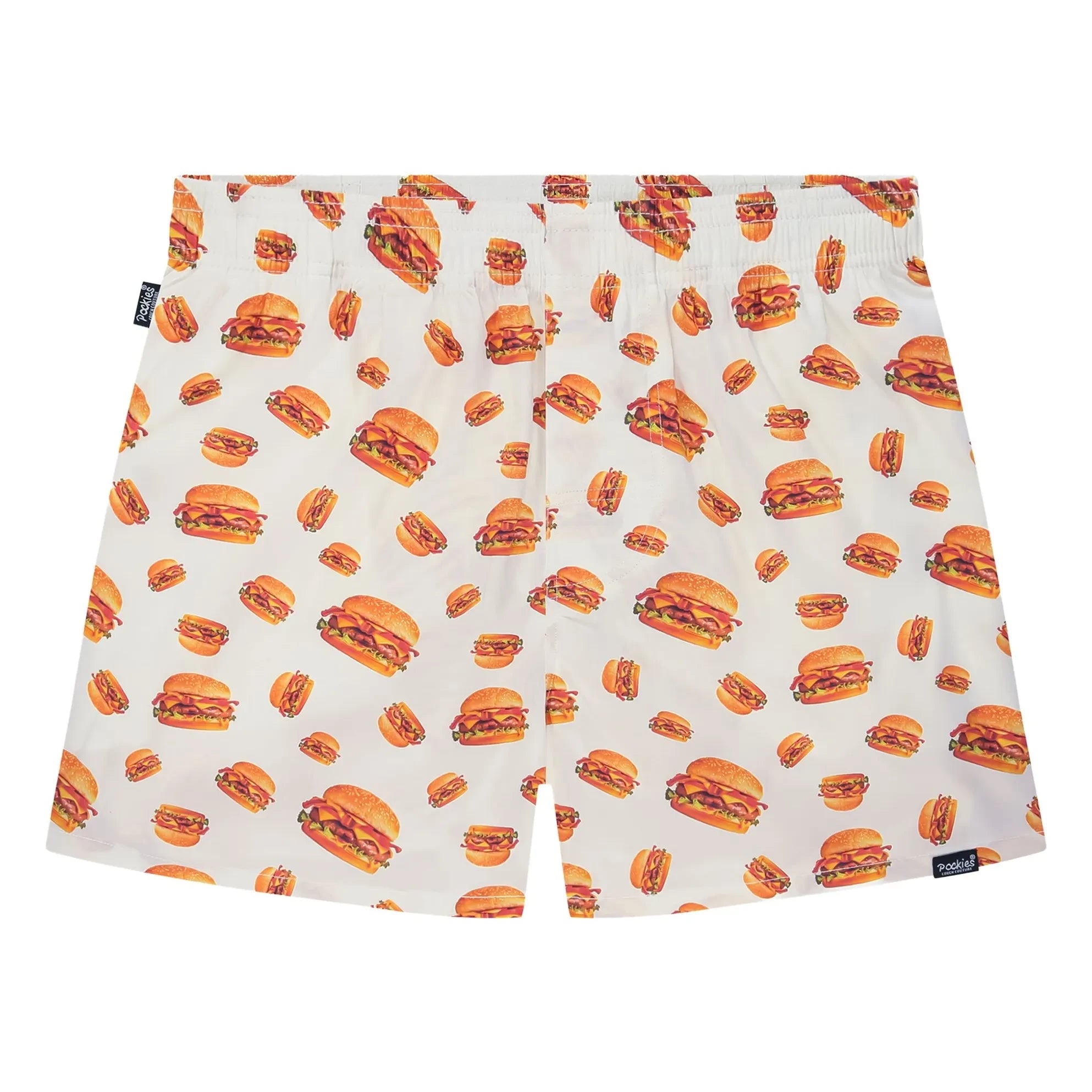 Pockies - Boxers Burger Paket 2 | Rot
