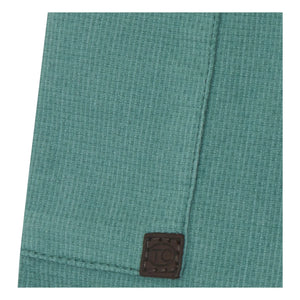 Tartine et Chocolat - Kurze Shorts mit Taschen | Pistazie