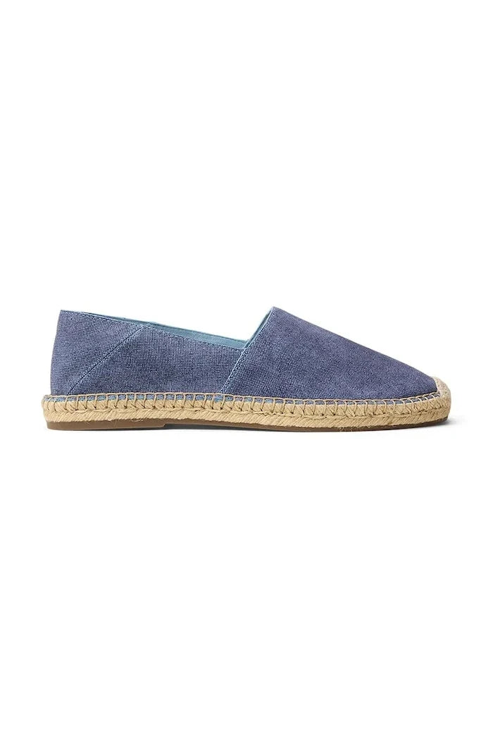 Polo Ralph Lauren Cevio V2 Clp Süet Espadril