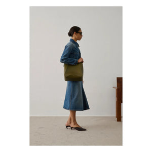 Soeur - Amalie Leder Ballerinas | Braun