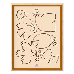 Ma petite vie - Poesieflug Plakat