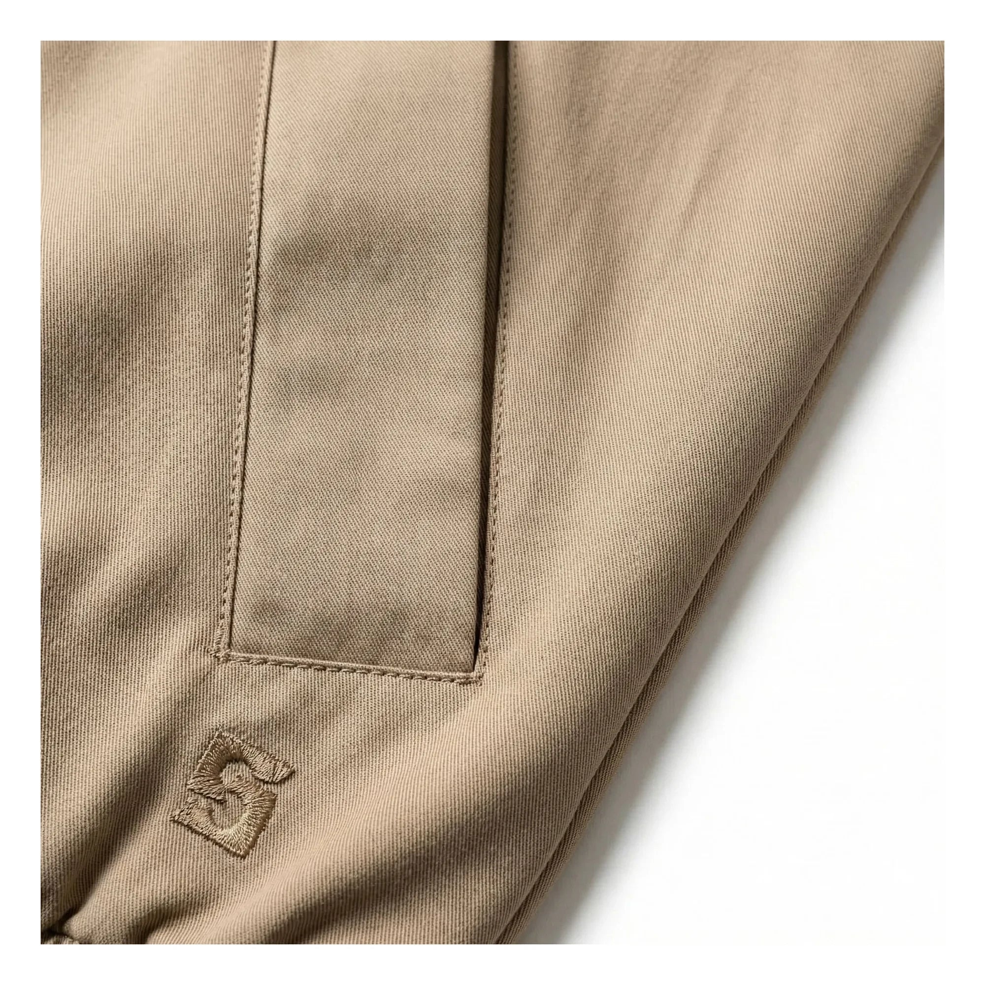 Smallable Woman - Savannah Ärmellose Jacke | Beige
