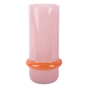 Present Time - Animado Anillo vazo | Pembe