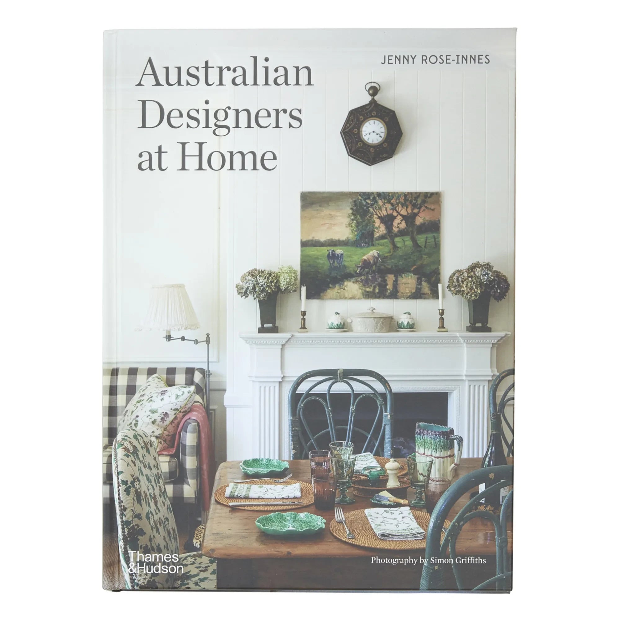 Thames & Hudson - Australische Designer zu Hause - DE