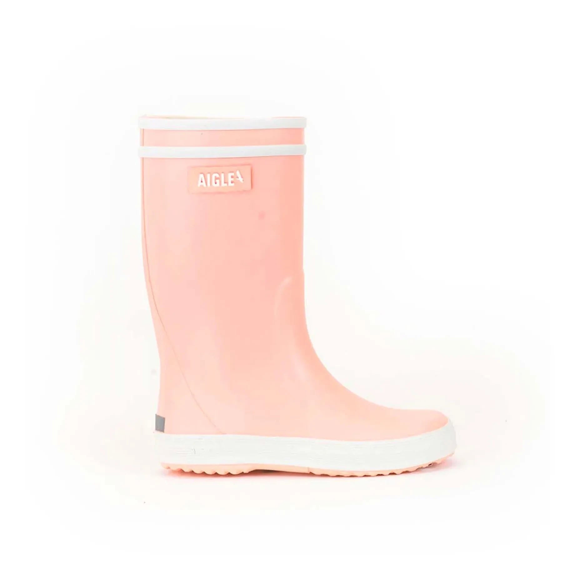 Aigle - Lolly Pop Regenstiefel | Hellrosa