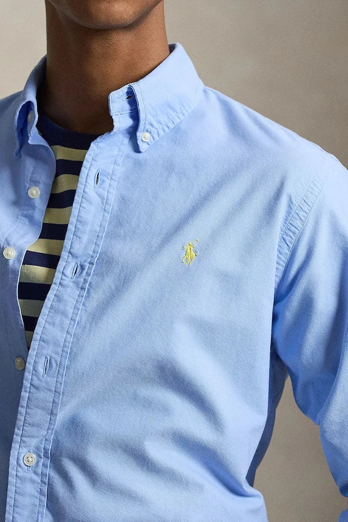 Polo Ralph Lauren erkek pamuklu gömlek