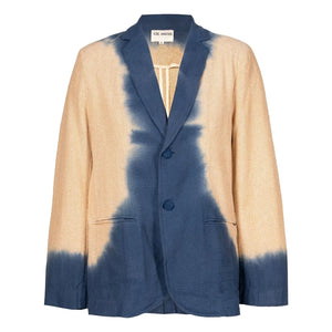 Virginie de Vinster - Blazer Tye and Die Oga | Blau