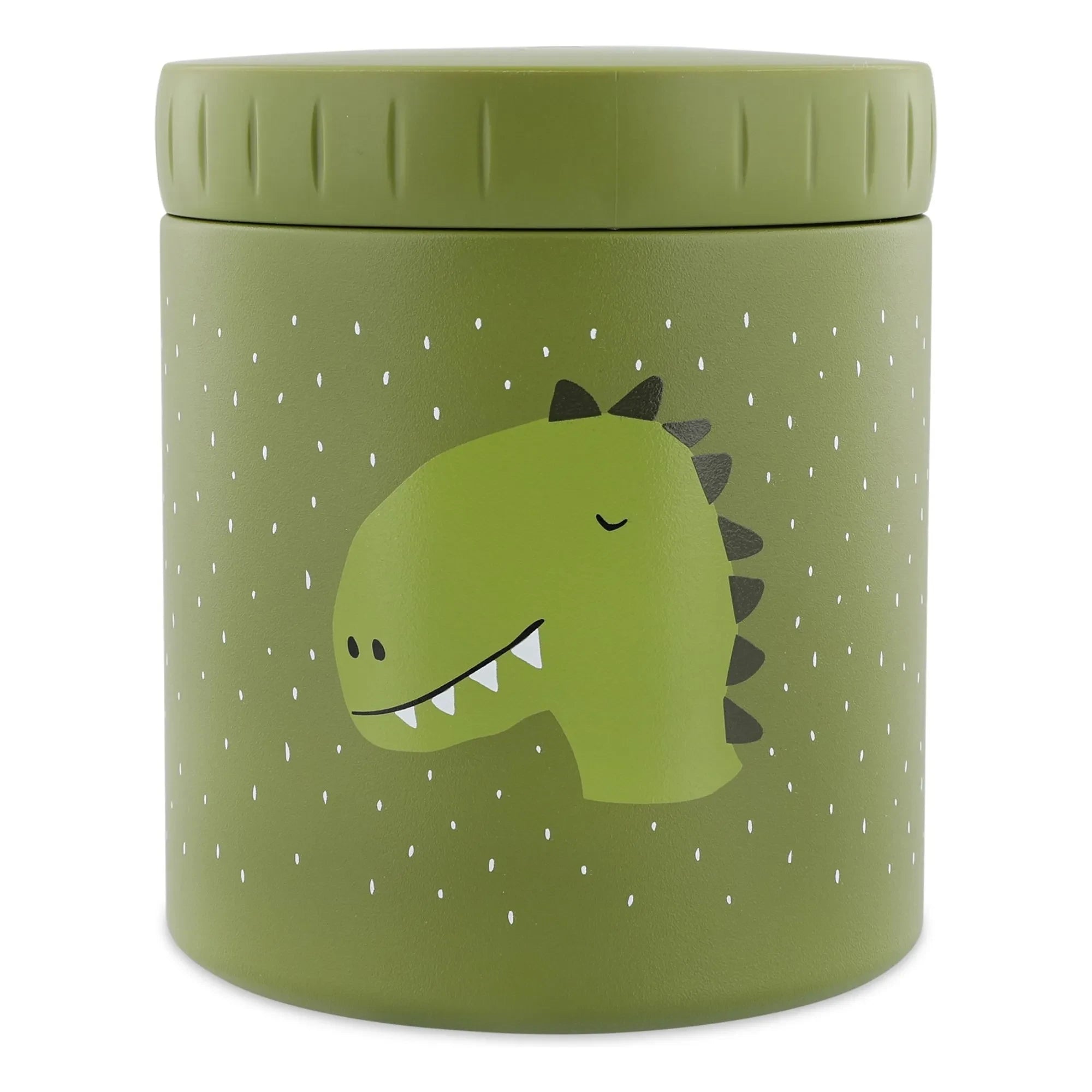 Trixie - Mr. Dino Isolier-Essensbehälter 500 ml | Grün