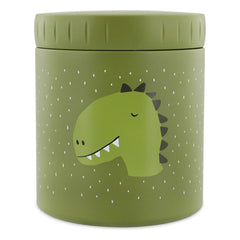 Trixie - Mr. Dino Isolier-Essensbehälter 500 ml | Grün