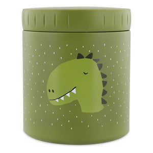 Trixie - Mr. Dino Isolier-Essensbehälter 500 ml | Grün