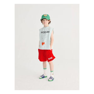 Bobo Choses - Tanktop aus Bio-Baumwolle | Hellblau