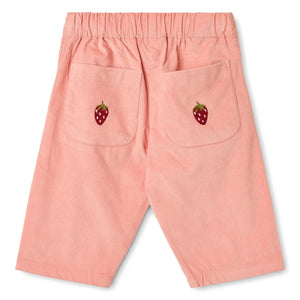 Flöss - Belle Fraises Hose | Rosa