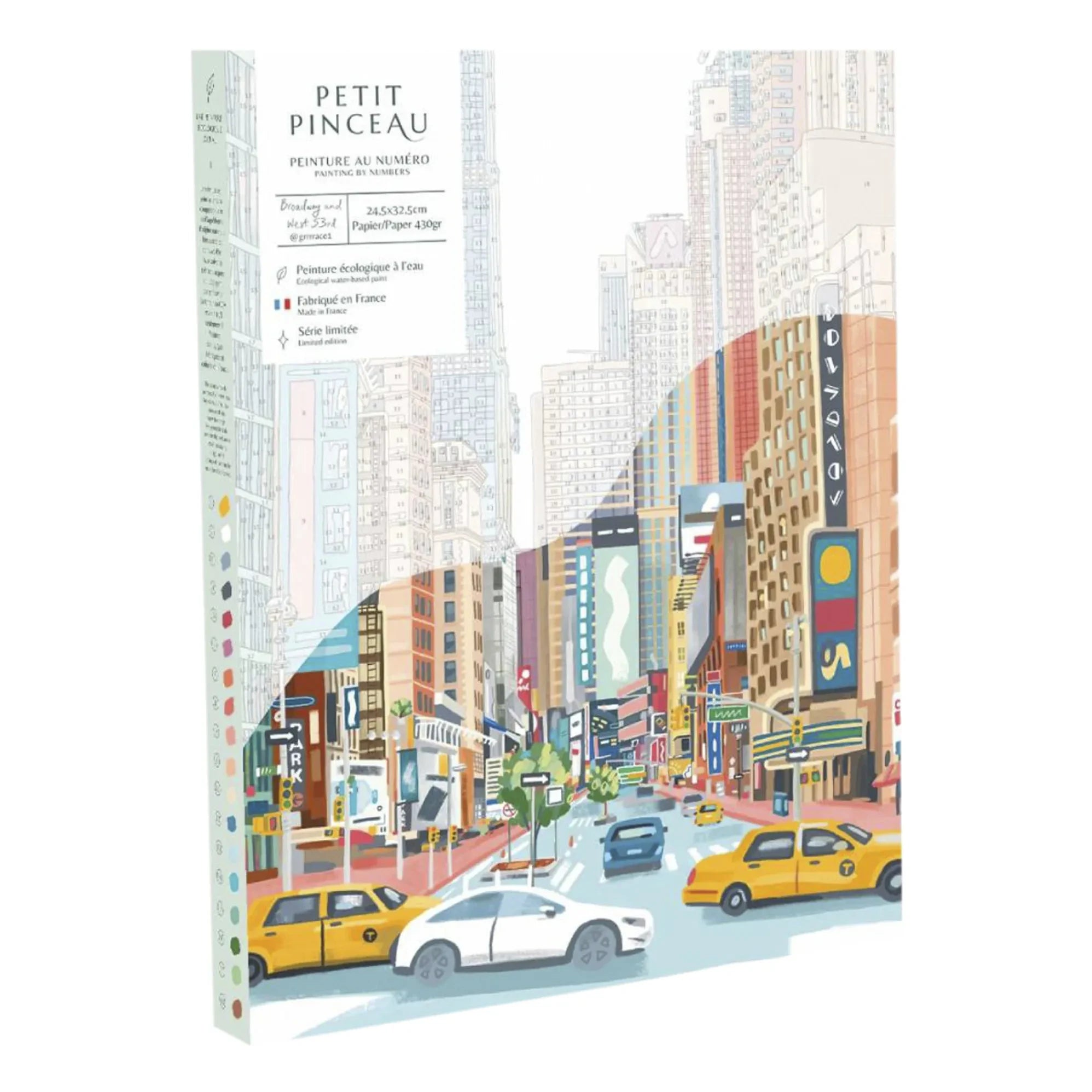 La Petite Épicerie - Malset - Broadway und West 53Rd