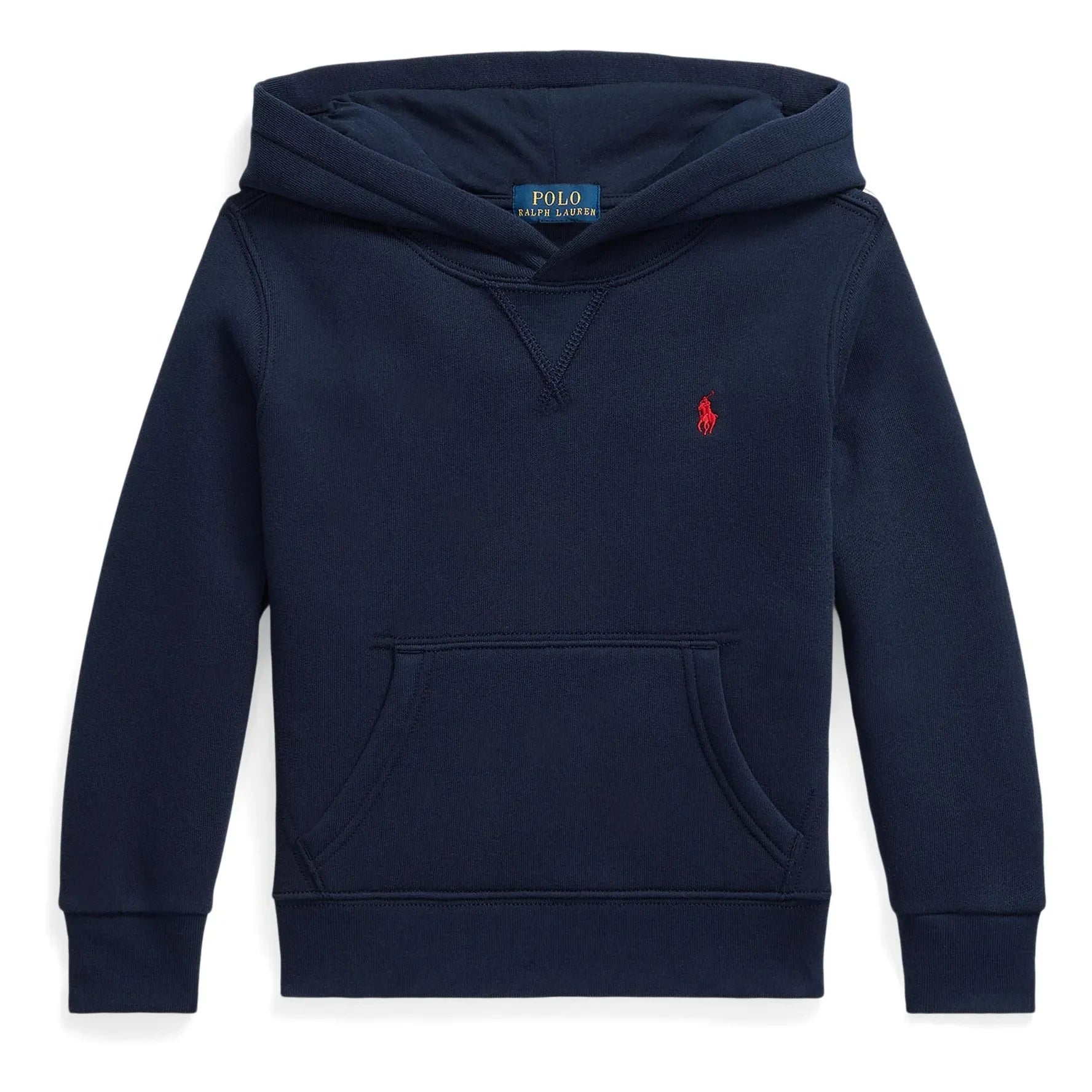 Ralph Lauren - Kapuzenpullover mit Logo | Marineblau