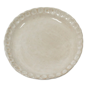 Olsson & Jensen - Florence Dessertteller - 6er Set | Creme