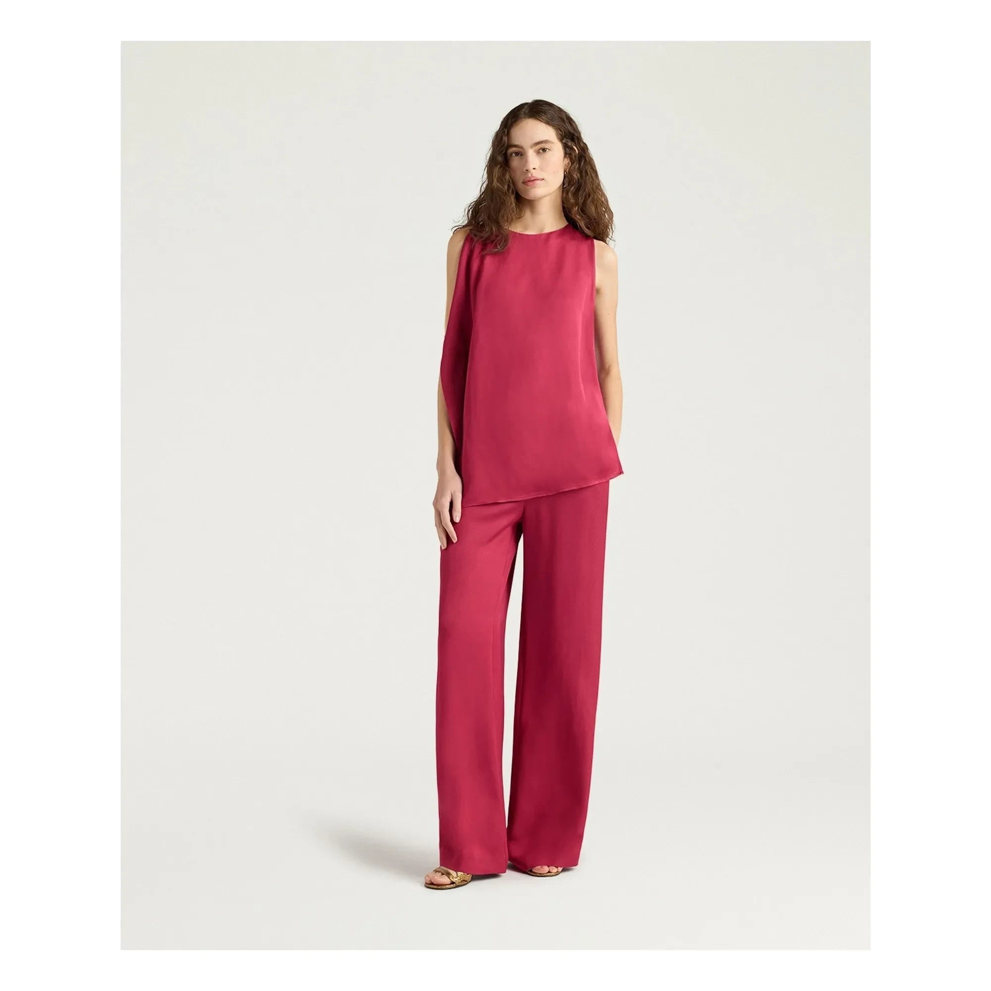 Momoni - Marajo Hose | Framboise