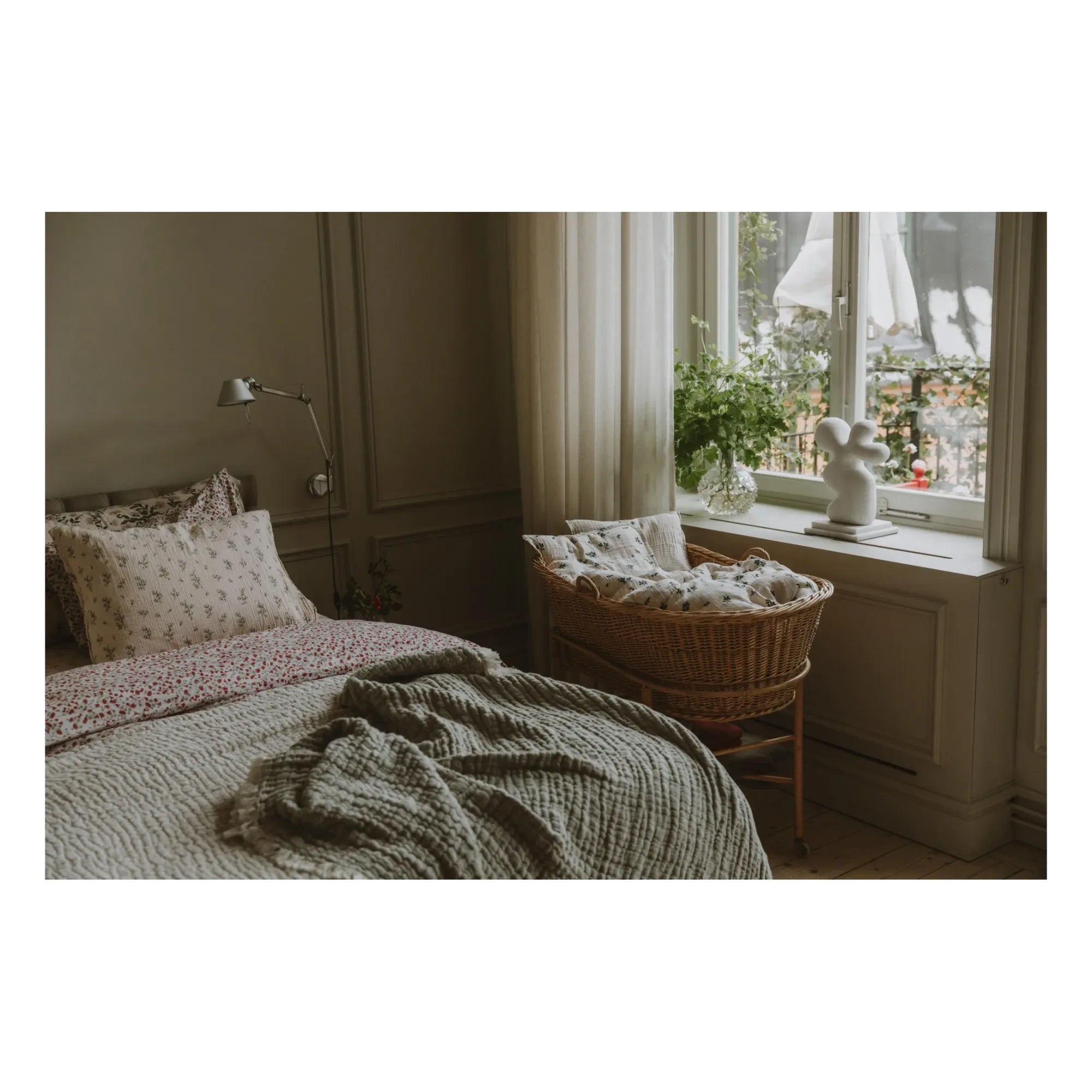 garbo&friends - Mellow Decke | Khaki