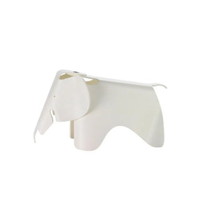 Vitra - Eames Kleiner Elefant Hocker | Weiß