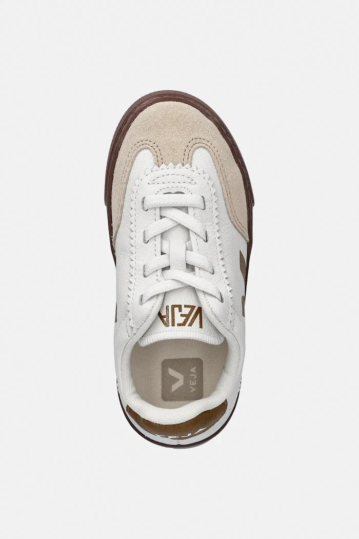 Deri Sneakers Veja Small Volley