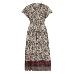 Ulla Johnson - Lyria Kleid | Ecru