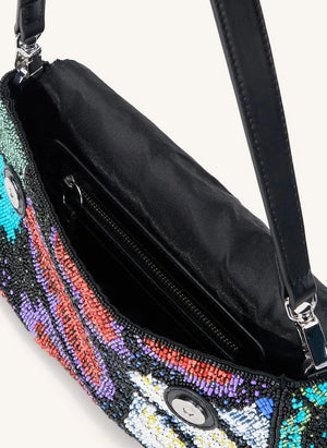 Staud - Timmy Wiederverwendbare Tasche | Dunkelblau