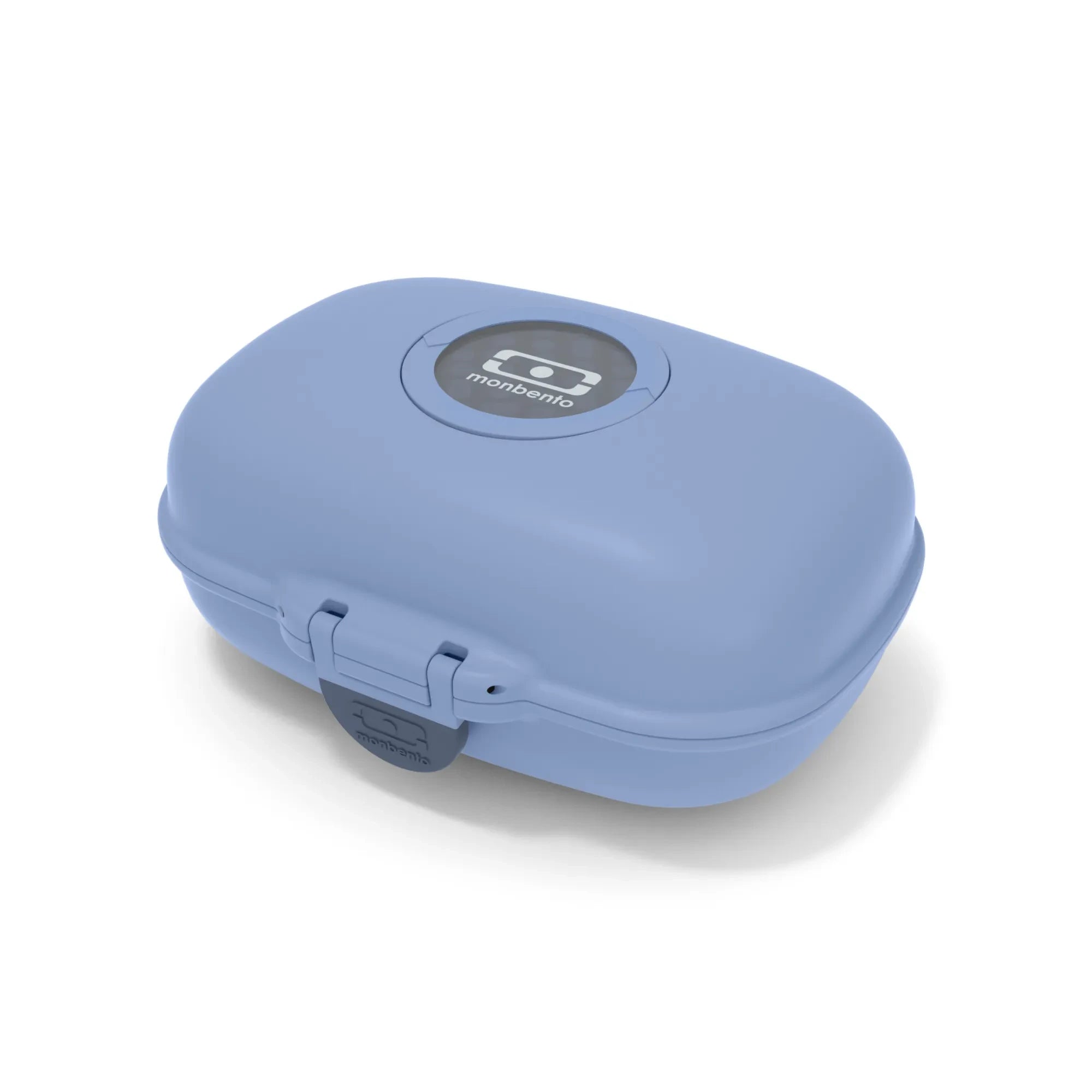 Monbento - MB Gram Snackbox | Hellblau