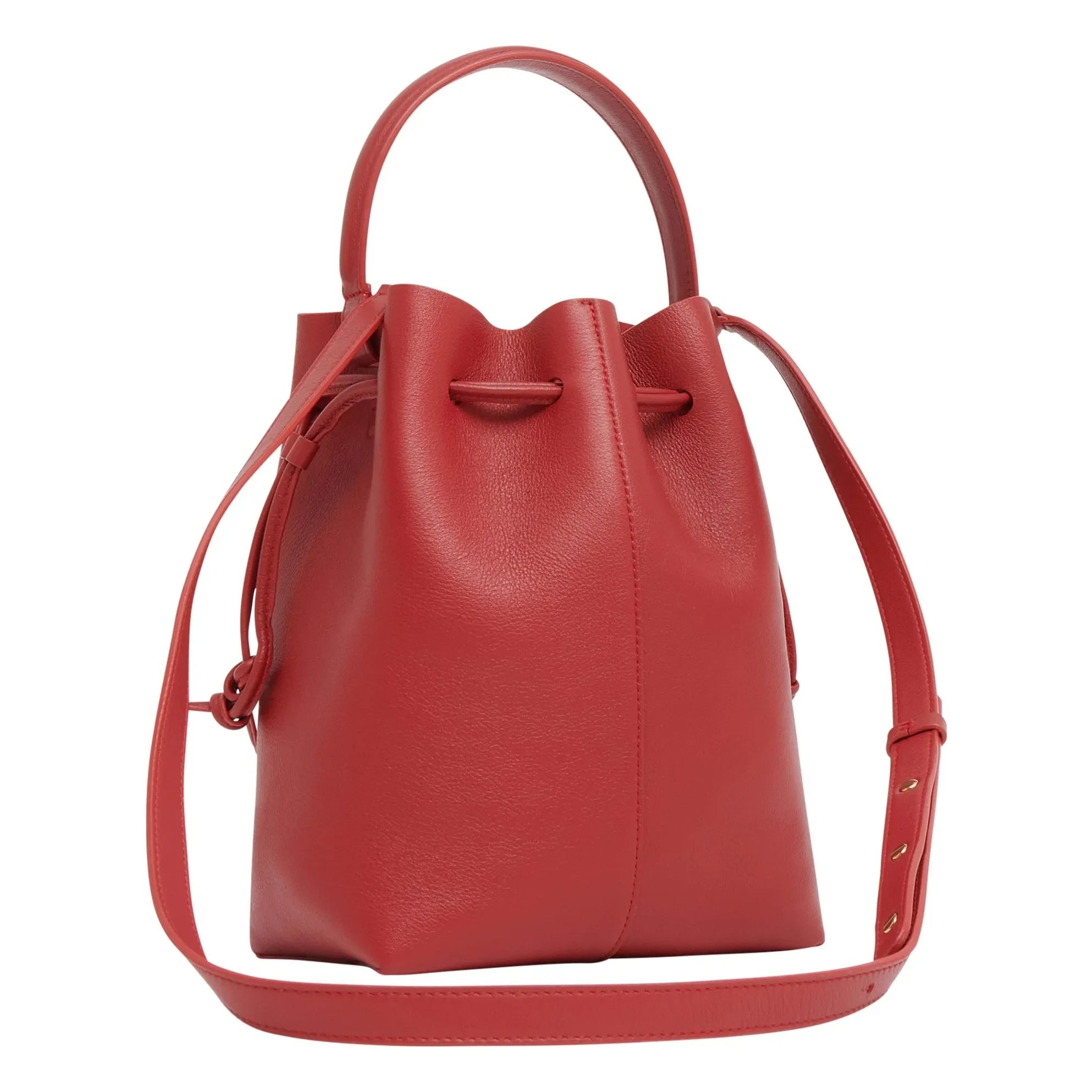 Mansur Gavriel - Dea Bucket-Tasche | Rot