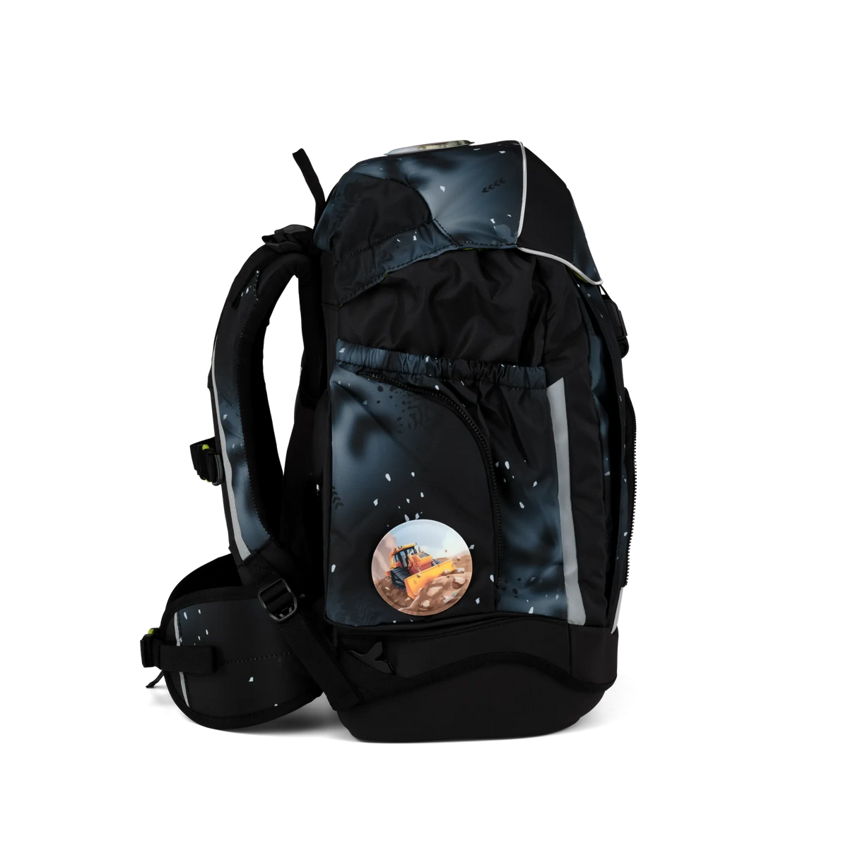 Ergobag - Schulrucksack-Set Maxi Cementbear