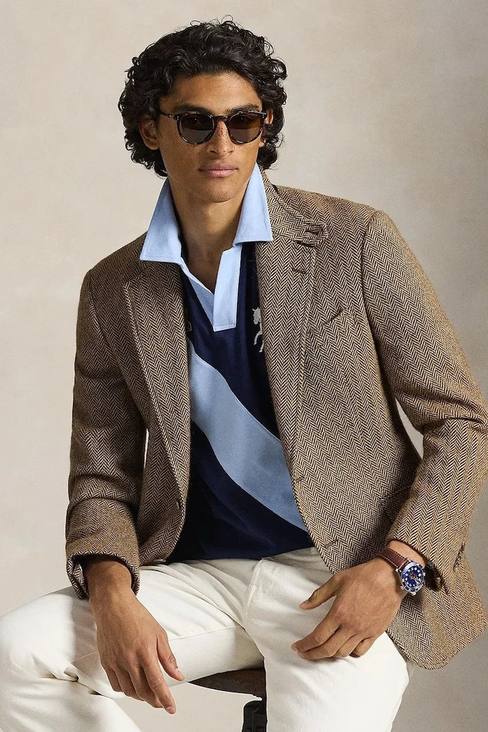 Polo Ralph Lauren Yaka Pamuklu Tişört