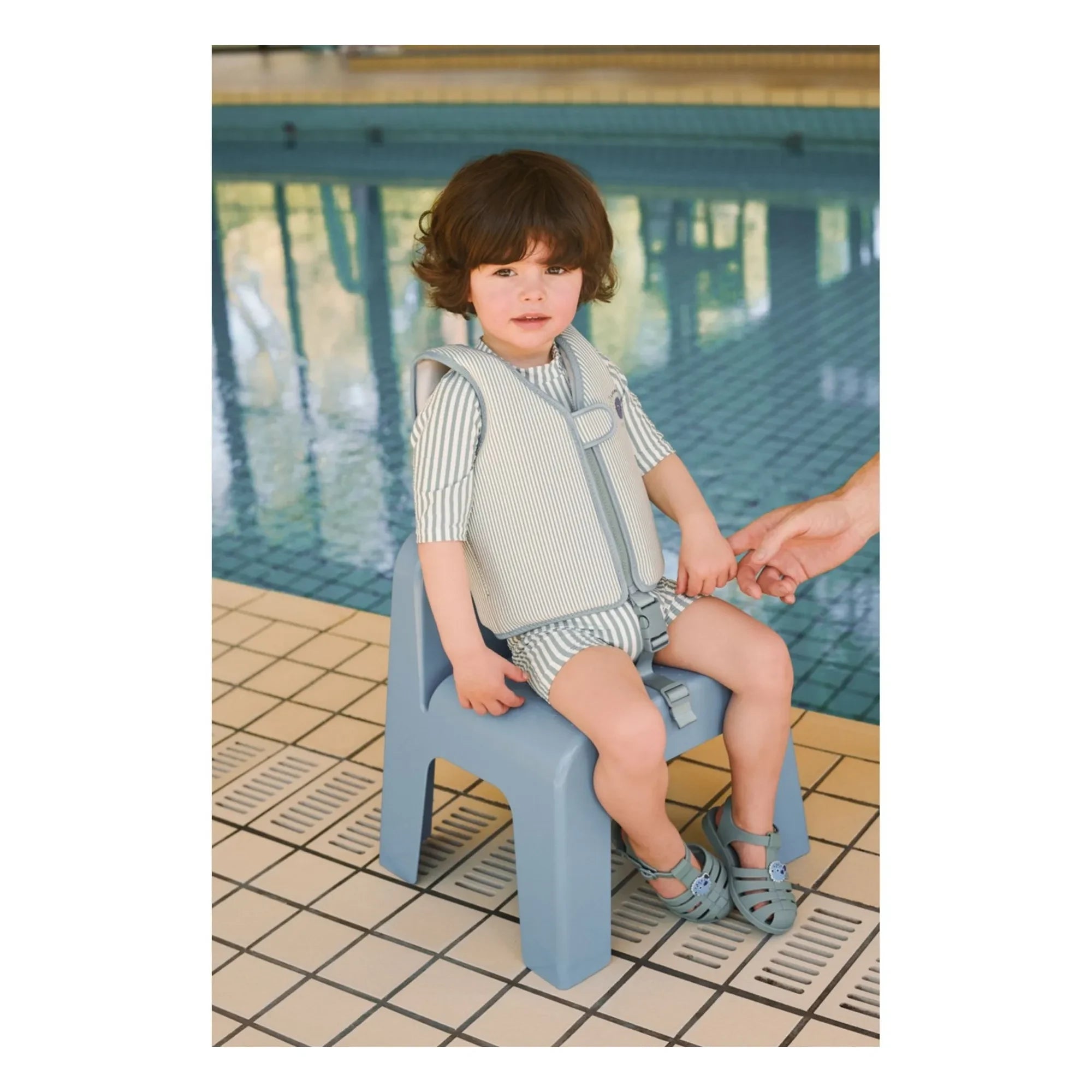 Liewood – Dove Schwimmweste | Sandy/Peppermint