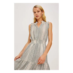 Rails - Gestreiftes Kleid von Alessi | Blau